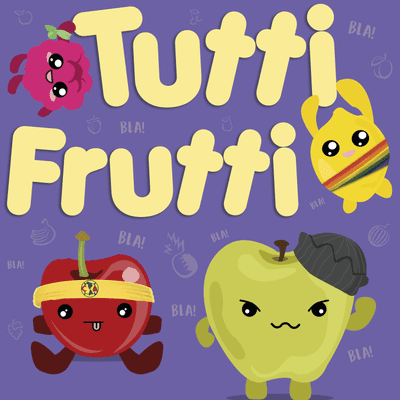 episode Super frutas artwork