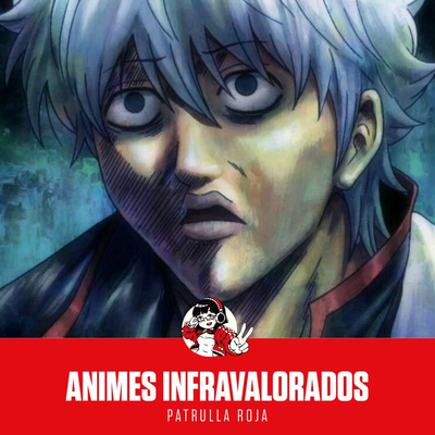 episode Animes infravalorados artwork
