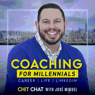 Coaching for Millennials: Career | Life | LinkedIn | Coaching Millennials in Discovering Their Life's Purpose & Achieve Success