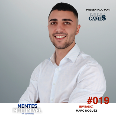 episode #019 Marc Nogués. Obsesionate con el resultado - Decide tu camino - Cállale la boca a la gente. artwork