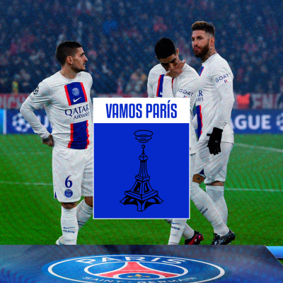episode Vamos París: El PSG fuera de la Champions en octavos, otra vez artwork