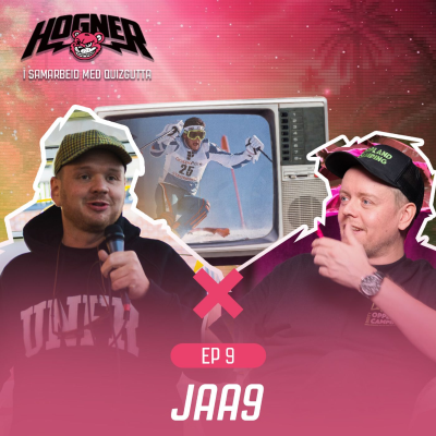 episode #9 Jaa9: Alberto Tomba, fyllearresten på Hamar og 90-tallsnostalgi artwork