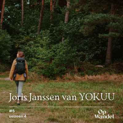 episode Joris Janssen van YOKUU: over het belang van goede bacteriën artwork