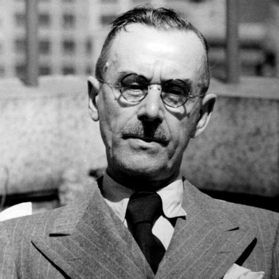 episode Betrachtung eines Politischen – Wer war Thomas Mann? artwork