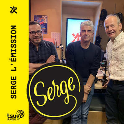 episode Serge, l’émission de novembre 2024 artwork