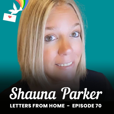 episode "Do You Believe in Miracles?" Shauna Parker artwork