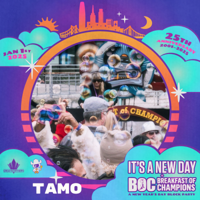 episode RIPEcast Tamo - Breakfast of Champions '25 artwork