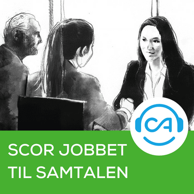 episode Scor jobbet til samtalen 3: Spørgsmål du kan få til samtalen artwork