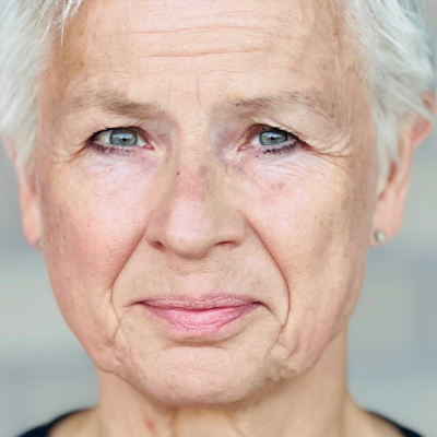 episode Die Politikerklärerin – Katrin Brand artwork