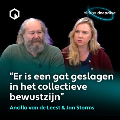 episode Ancilla van de Leest in gesprek met Jan Storms over psychopathie, manipulatie en innerlijke kracht artwork