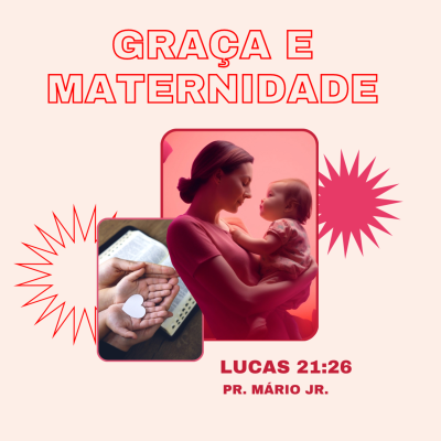 episode Graça e Maternidade artwork