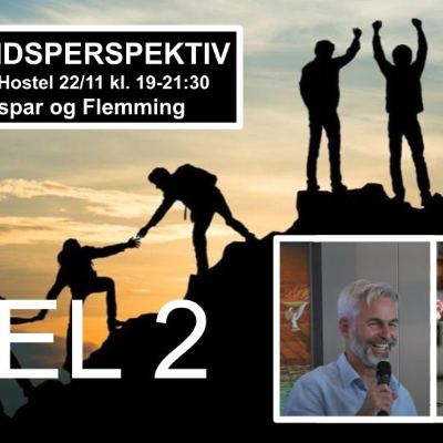 episode FREMTIDSPERSPEKTIV - Del 2 artwork