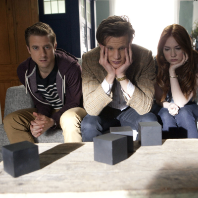 episode Podcastica Episode 346: The Power of Three OR Black Box Recordings artwork