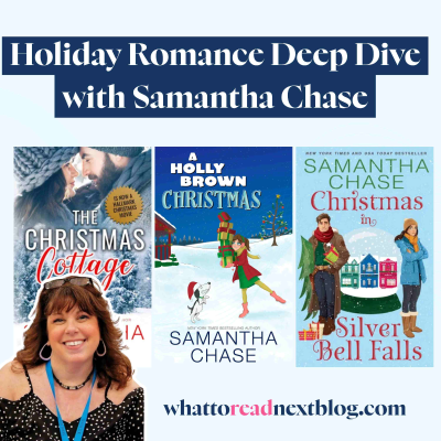 episode How Samantha Chase Built a Cozy Holiday Backlist artwork
