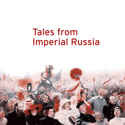 episode Episode 15: The Afterlife of a Tsar. The Tale of Fedor Kuzmich artwork