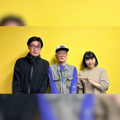 episode vol.250 ゲスト:音楽のシゴトの話~下北沢CLUB Que・玉井一人<CLUB Queのバーカウンターから見た風景>~ artwork
