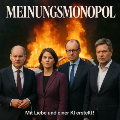 episode Grün lackiert, Dreck importiert – Die wahre Klimarechnung der Politik artwork