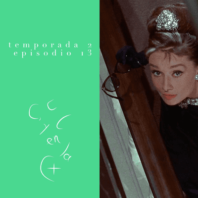 episode Jungle Cruise, Teorema y Breakfast at Tiffany's artwork
