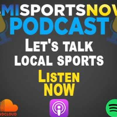 episode MISportsNow Podcast: Episode 128 - Alex Rose artwork