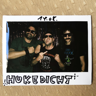 episode Hukedicht (14.08.25) artwork