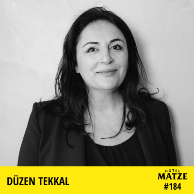 Hotel Matze - Düzen Tekkal – Für was lohnt es sich zu kämpfen?