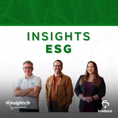 episode Insights ESG #297 – COP30: do compromisso à ação. O papel do setor privado artwork