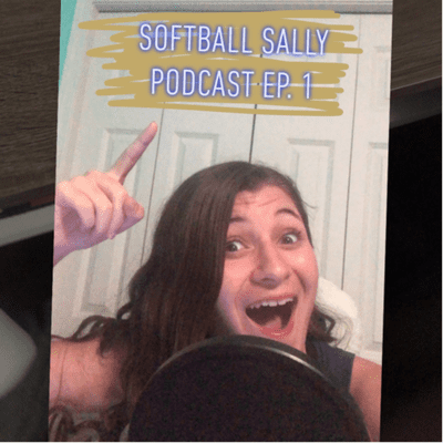 episode Ep.1 Softball Sally Q&A artwork