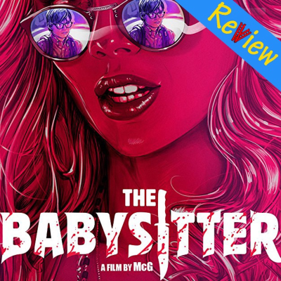 episode The Babysitter artwork