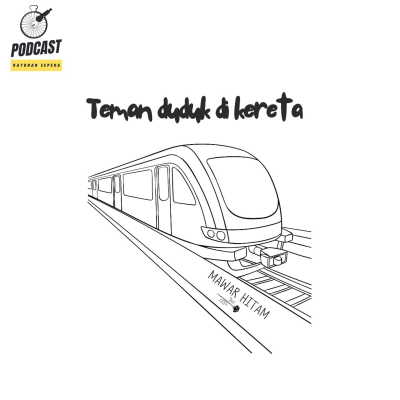 episode Teman Duduk di Kereta (5. Mawar Hitam) artwork