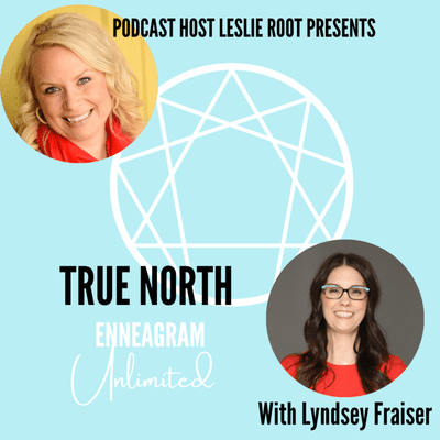 episode 19. Enneagram Unlimited: Sacred sexuality and the Enneagram With Lyndsey Fraser artwork