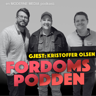 episode Vet Kristoffer Olsen egentlig hvordan vaskemaskinen fungerer? artwork