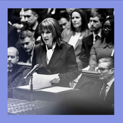 episode Growth negligence: Britain’s budget artwork