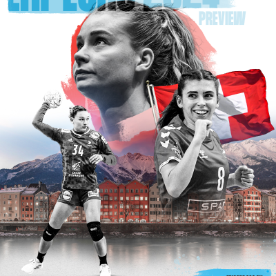 episode Women's EHF EURO 2024 - 28 November: Preview Part 2, talking title contenders with Courtney Gahan, Fulya Öktem and Alex Mair artwork