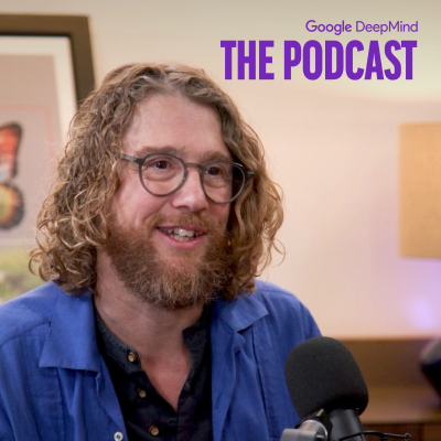 episode The Nature of AI: Solving the Planet's Data Gap with Drew Purves artwork