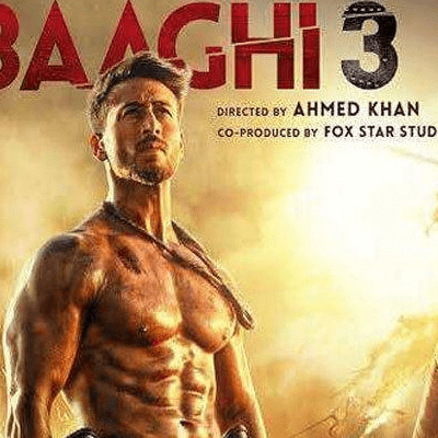 episode Tiger Bro, What A Bore- A Baaghi 3 MOVIE REVIEW artwork