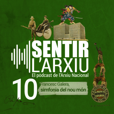 episode Francesc Galera, simfonia del nou món artwork
