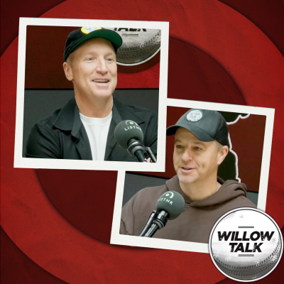 episode Hadds is back, WTC final preview, best of the IPL & Haydos enters the Hall of Fame artwork