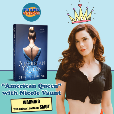 episode "American Queen" with Nicole Vaunt artwork