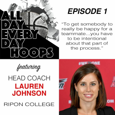 episode Episode 1: Head Coach Lauren Johnson, Ripon College artwork