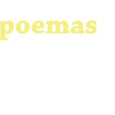 Poemas.