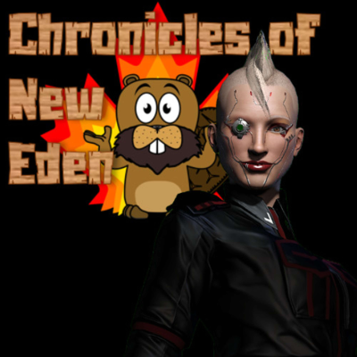 Chronicles of new Eden: Unveiling the lore of Eve online with Dame du Nord