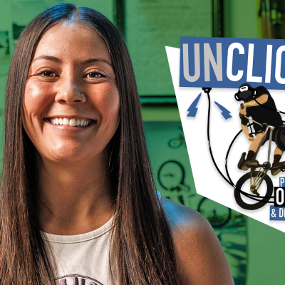 episode UNCLICKED - PERRIS BENEGAS artwork