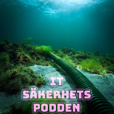 episode #305 - sabotage i Östersjön artwork