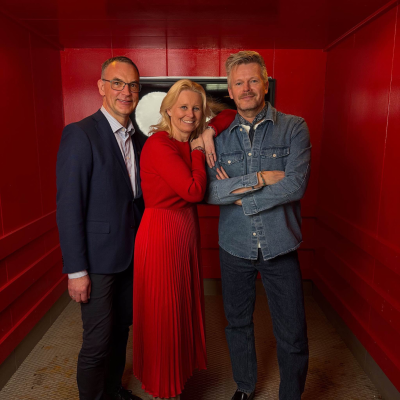 episode Debatten Norge ikke lenger kan utsette artwork
