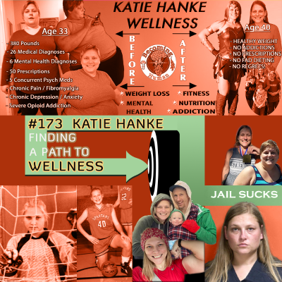 episode #173 | Katie Hanke - Finding A Path To Wellness artwork