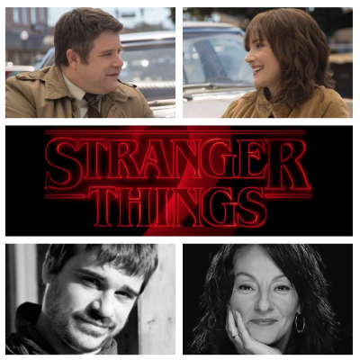 episode TBO EN SERIES 4X15 - Especial Stranger Things 2 y entrevistas a David Jenner y Nuria Mediavilla artwork