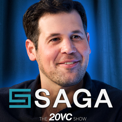 episode 20VC: Max Altman on The New Seed War: Can Anyone Compete with Sequoia and a16z | Leaving $2BN on the Table with Reddit | Lessons from Backing Rippling at $25M Post | Why Climate Tech is a Mirage and Disaster artwork
