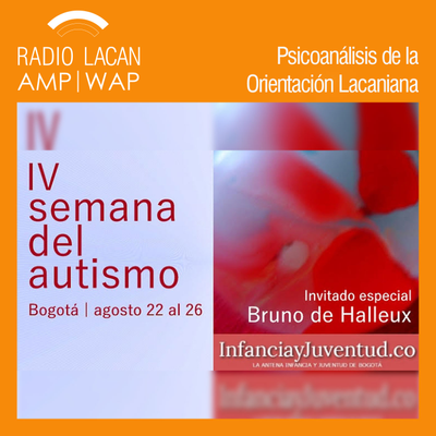 episode Entrevista a Bruno de Halleux durante la IVº semana del autismo en Bogotá - Episodio 1 artwork