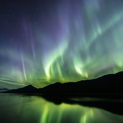 episode Auroras: Nature's light show artwork