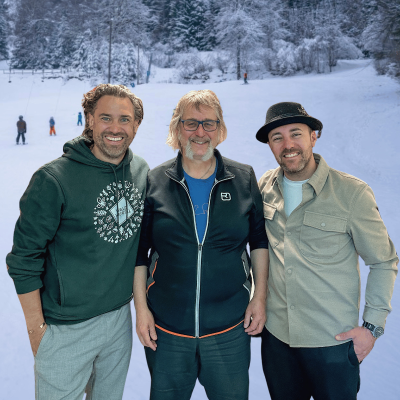episode #32 – Wo die Skipiste zum Familienerlebnis wird artwork